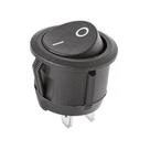 Chave Gangorra Redonda Kcd1-106-101 On/off 2t