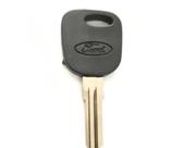 Chave Gaveta Ford Fiesta Ecosport Com Lamina