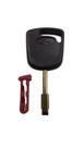 Chave Gaveta Prego Alpaca Ford Fiesta Ka Focus Mondeo