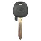 Chave Gaveta Toyota Corolla Filder 2002 Abaixo