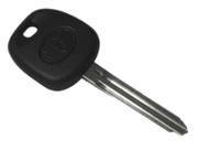 Chave Gaveta Toyota Lamina Yale