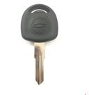 Chave Gaveta Transponder Chevrolet Acess Lamina Direita