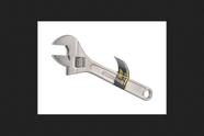 Chave General Tech Intl Steelgrip ajustável 20 cm