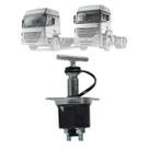 Chave geral Manopla T MB Axor 2544 Atego 2430 3131 A9585450008 Reforçada