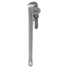 Chave grifo tipo americano aluminio fundido 24pol 1pc mtx Chave grifo tipo americano aluminio fundido 24pol 1pc mtx