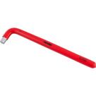 Chave Hexagonal 12mm Isolada IEC60900 Vonder Chave Hexagonal 12mm Isolada IEC60900 Vonder