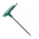 Chave Hexagonal Abaulada Cabo T 2mm - SATA - ST83105SC