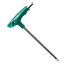 Chave Hexagonal Abaulada Cabo T 7mm - SATA - ST83113SC