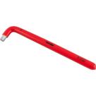 Chave Hexagonal (allen) 10,0 mm, Isolada, Iec60900 Vonder OstenVonder Chave Hexagonal (allen) 10,0 mm, Isolada, Iec60900 Vonder OstenVonder