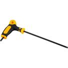 Chave Hexagonal (allen) Abaulada Longa, 4 mm, Cabo T, Vonder OstenVonder