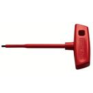 Chave Hexagonal com Cabo T Isolada IEC 3 mm Tramontina PRO