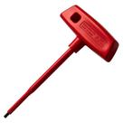 Chave Hexagonal com Cabo T Isolada IEC 3mm Tramontina 44318303