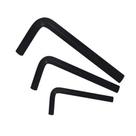 Chave Hexagonal CRV 8mm - DTOOLS - Chave Tipo Allen
