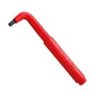 Chave Hexagonal Isolada IEC 10 mm Tramontina 44318010 Chave Hexagonal Isolada IEC 10 mm Tramontina 44318010