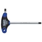 Chave hexagonal Klein Tools JTH9M10 de 10 mm com alça em T Journeyman Chave hexagonal Klein Tools JTH9M10 de 10 mm com alça em T Journeyman