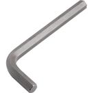 Chave Hexagonal Tipo l Série Curta 10mm Aço Liga Fosfatizado Preto Gedore
