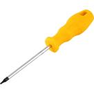 Chave Hexalobular T8 Vonder 100 Mm Aço Cromo Vanádio Cabo Anatômico Magnetizado Cromado Fosco Chave Hexalobular T8 Vonder 100 Mm Aço Cromo Vanádio Cabo Anatômico Magnetizado Cromado Fosco