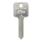 Chave Hillman KEYKRAFTER 260 Chave de latão em branco durável