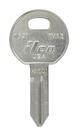 Chave Hillman TM-13 Universal de Dupla Face