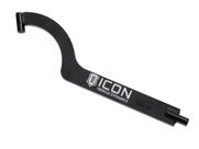 Chave ICON ALLOYS 198000 para Pré-carga de Coilover com 2 Pinos