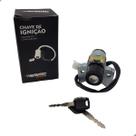 Chave Ignição Completa CG 125 Fan Esd CG125i Cargo Fan Es