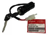 Chave Ignição (contato) Fan 125 2009 A 2013 Original Honda