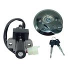 Chave Ignição Contato Tampa Titan Fan 150 Flex 2009 Até 2013 Alfa.shop Chave Ignição Contato Tampa Titan Fan 150 Flex 2009 Até 2013 Alfa.shop