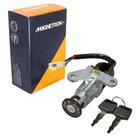 Chave Ignição da Crypton T105 1998 a 2004/Zig 100 - 2010 a 2012 Chave Ignição da Crypton T105 1998 a 2004/Zig 100 - 2010 a 2012