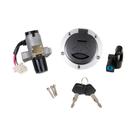Chave Ignicao (kit Conjunto Travas) Condor Bros 160 18/