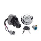 Chave Ignicao (kit Conjunto Travas) Condor Fazer 250 11/15 F016