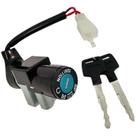 Chave Ignição Miolo Completo Com 2 Chaves Para Honda Bros 125/150 2006 a 2008 Tronik Chave Ignição Miolo Completo Com 2 Chaves Para Honda Bros 125/150 2006 a 2008 Tronik