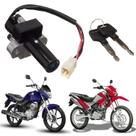 Chave Ignição Miolo Contato Honda Cg 150 Fan Titan Cargo Bros 150 2009 2010 2011 2012 2013 2014 2015