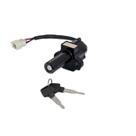 Chave Ignição Miolo Partida Ignição Scud CG Titan 150 2004 a 2008 Mod Original