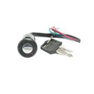 Chave Ignição Miolo Partida Ignição Scud Titan 125 2000 a 2001 Mod Original