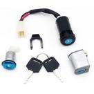 Chave Ignição Pop 110 Pop110 Kit