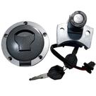Chave Ignição Tampa Tanque Moto Shineray SHI175 2023 Original