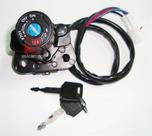 Chave Ignição Xtz250 Lander Lander 250 2009 até 2014