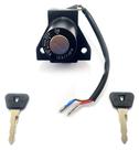 Chave ignicao ybr 125 factor 2008/2015 fazer 150 2014/2017 ybr 150 2016/2017 ybr 125i factor 2017/2018 xtz 125 2009/2016