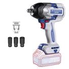 Chave impacto 1/2 20v 850nm 42303/008 tramontina by total Chave impacto 1/2 20v 850nm 42303/008 tramontina by total