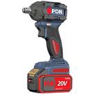 Chave impacto 18v 1/2 455nm pdr pro b420 2 baterias 4ah Chave impacto 18v 1/2 455nm pdr pro b420 2 baterias 4ah