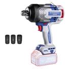 Chave impacto 3/4 20v 1350nm 42303/013 tramontina by total Chave impacto 3/4 20v 1350nm 42303/013 tramontina by total