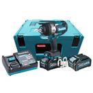 Chave Impacto a Bateria 40V MAX TW004GD201 MAKITA
