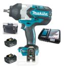 Chave Impacto Bateria 18v 1/2 1000nm Dtw1002 2bat Car Caxia