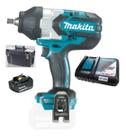 Chave Impacto Bateria 18v 3/4 1050nm Dtw1001 1bat Car Caixa Chave Impacto Bateria 18v 3/4 1050nm Dtw1001 1bat Car Caixa