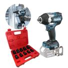 Chave Impacto Makita 18V Dtw700z sem bateria + Jg soquetes
