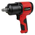 Chave Impacto Pneumática 1/2 Pol 600nm Martelo Duplo Vollekz