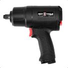 Chave Impacto Pneumática 1/2 Polegada Alto Torque De 125 Kgf.m Em Aplicações Pesadas Em Oficinas