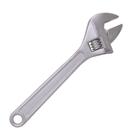 Chave Inglesa 08 Polegadas,20 cm em Aço Carbono, Cromada Fertak
