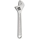 Chave Inglesa Ajustável 10'' Aço Cromado - Tramontina Master Chave Inglesa Ajustável 10'' Aço Cromado - Tramontina Master