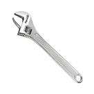 Chave Inglesa Ajustável 12pol 300mm Cromada 1 Peça SPARTA